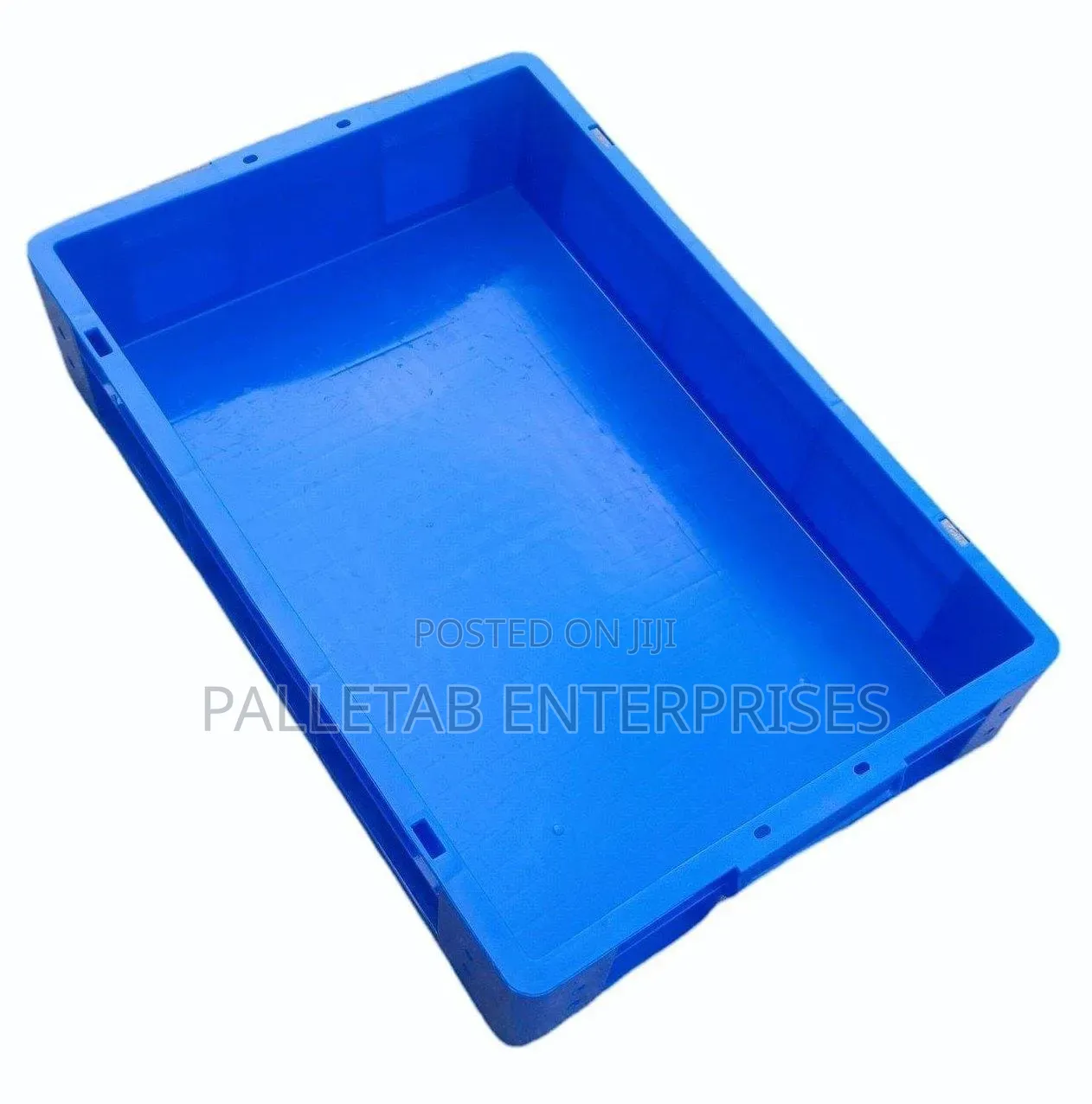 Milk Crates/Polystack Crate 120