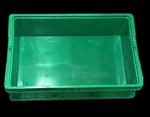 Milk Crates/Polystack Crate 120
