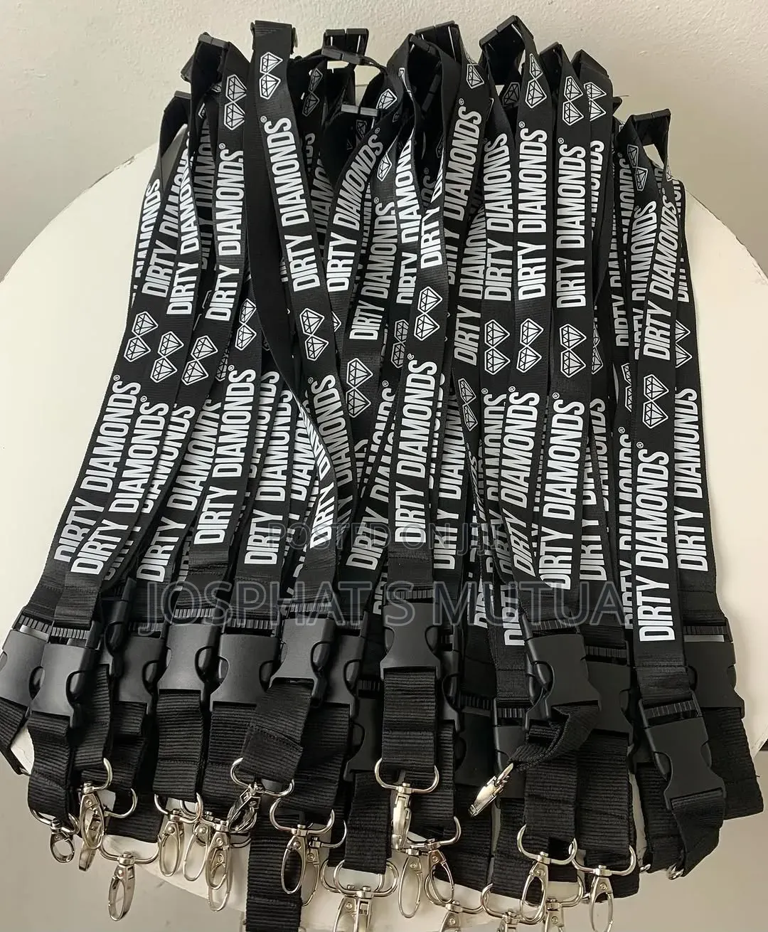 Lanyards Plain/Branded