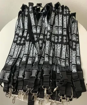 Lanyards Plain/Branded