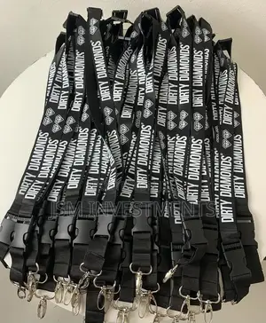 Lanyards Plain/Branded