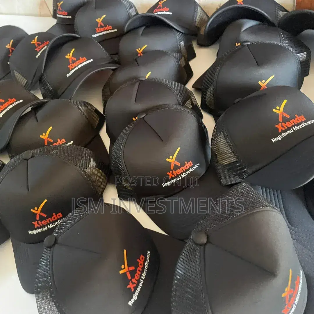 Plain/ Branded Caps
