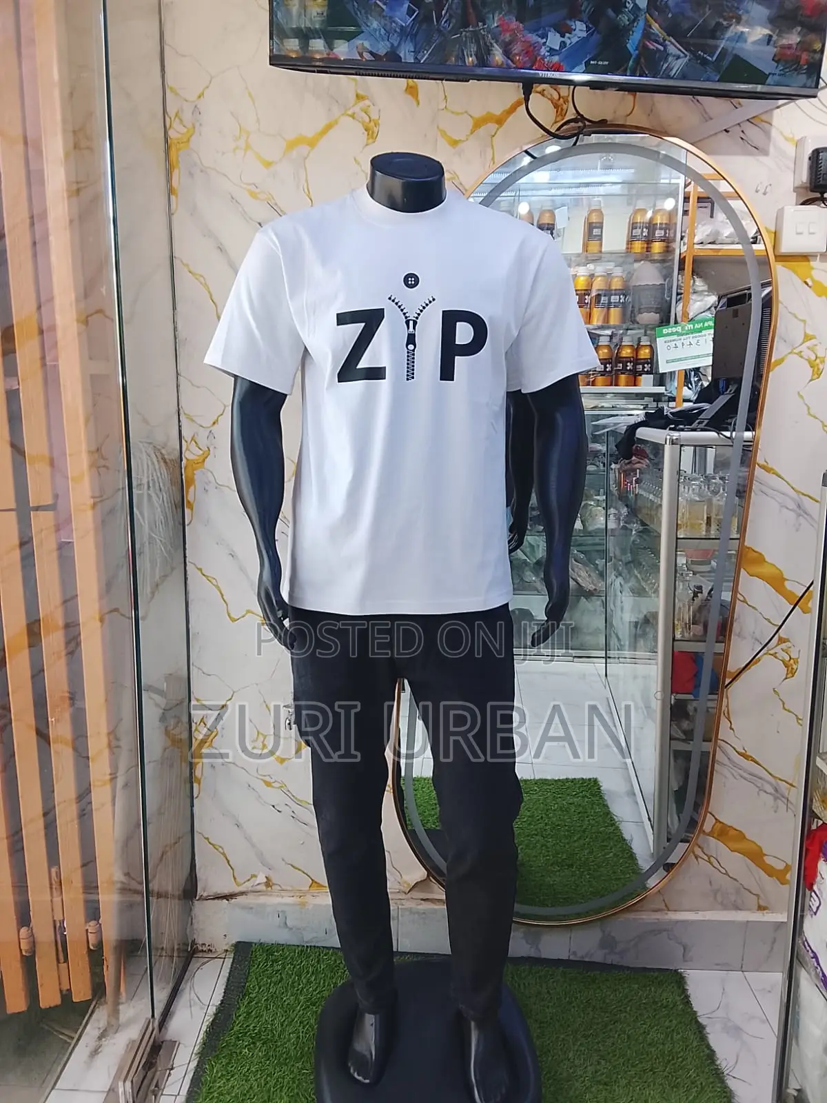 Classy and Quality Men's Attire
