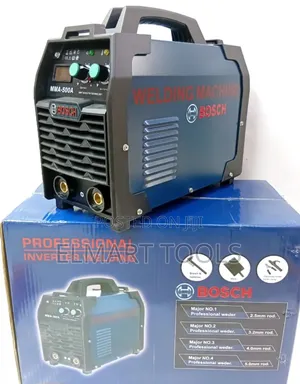 Bosch Welding Machine 500a/Bosch Welding Machine