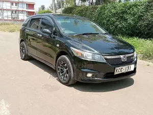Honda Stream 2009 Black