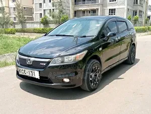 Honda Stream 2009 Black