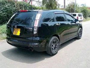 Honda Stream 2009 Black