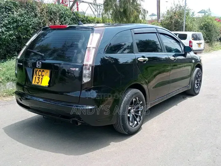 Honda Stream 2009 Black