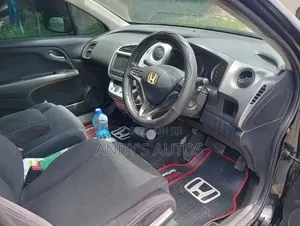 Honda Stream 2009 Black