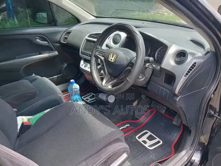 Honda Stream 2009 Black