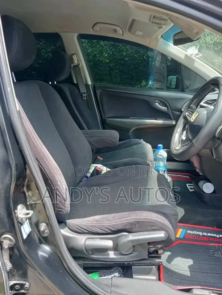 Honda Stream 2009 Black