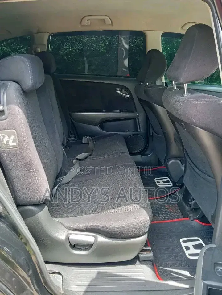 Honda Stream 2009 Black