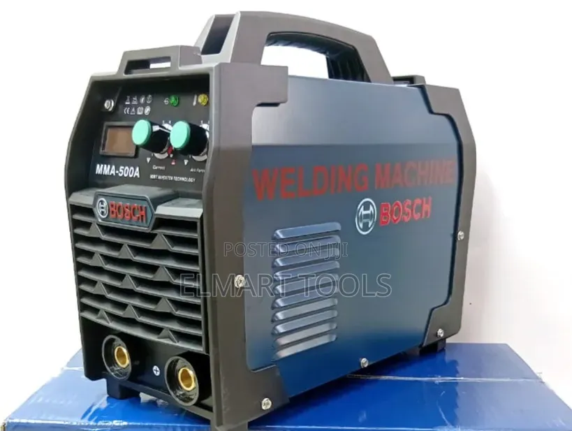 Bosch Welding Machine 500a/Bosch Welding Machine