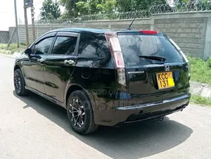 Honda Stream 2009 Black