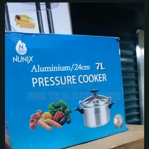 7l Manual Aluminum Pressure Cooker