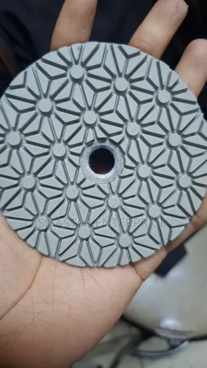 Granite Pad 4"
