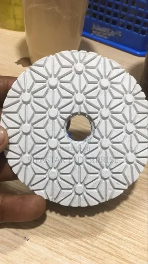 Granite Pad 4"