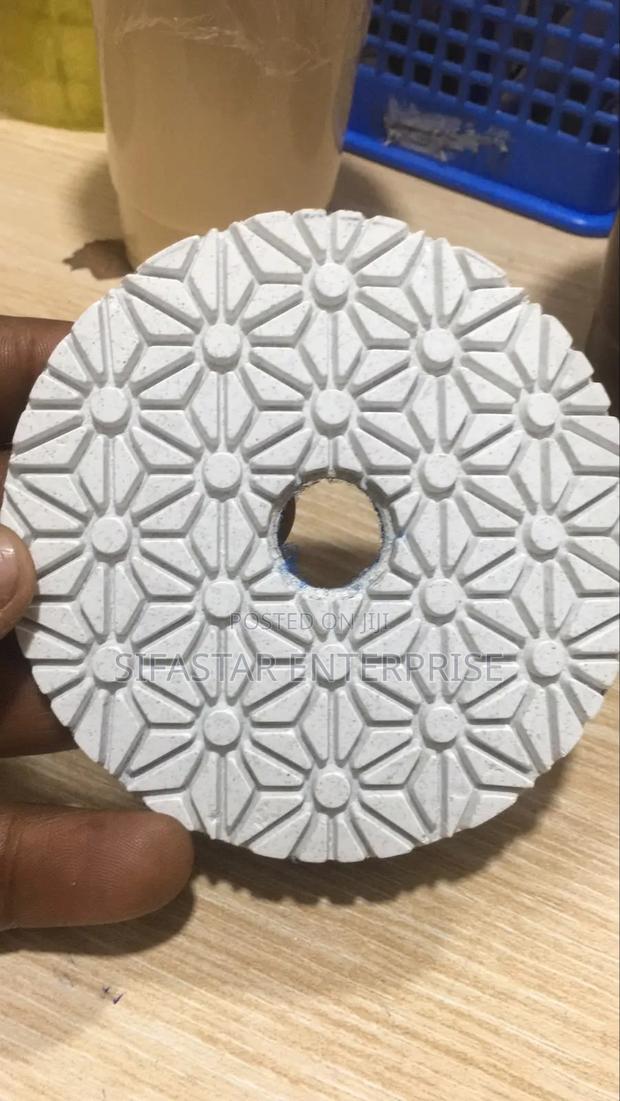 Granite Pad 4" - thumbnail 3