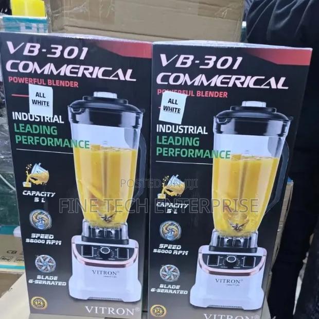 Vitron Commercial Blender 3l
