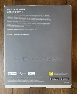 Jabra Evolve2 75 Wireless on-Ear Stereo Headset - Usb-C