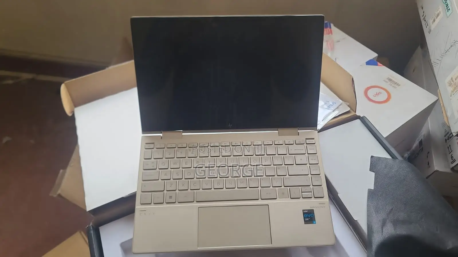 New Laptop HP Envy x360 16GB Intel Core Ultra 7 SSD 1T