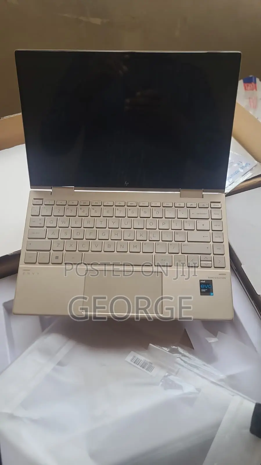 New Laptop HP Envy x360 16GB Intel Core Ultra 7 SSD 1T