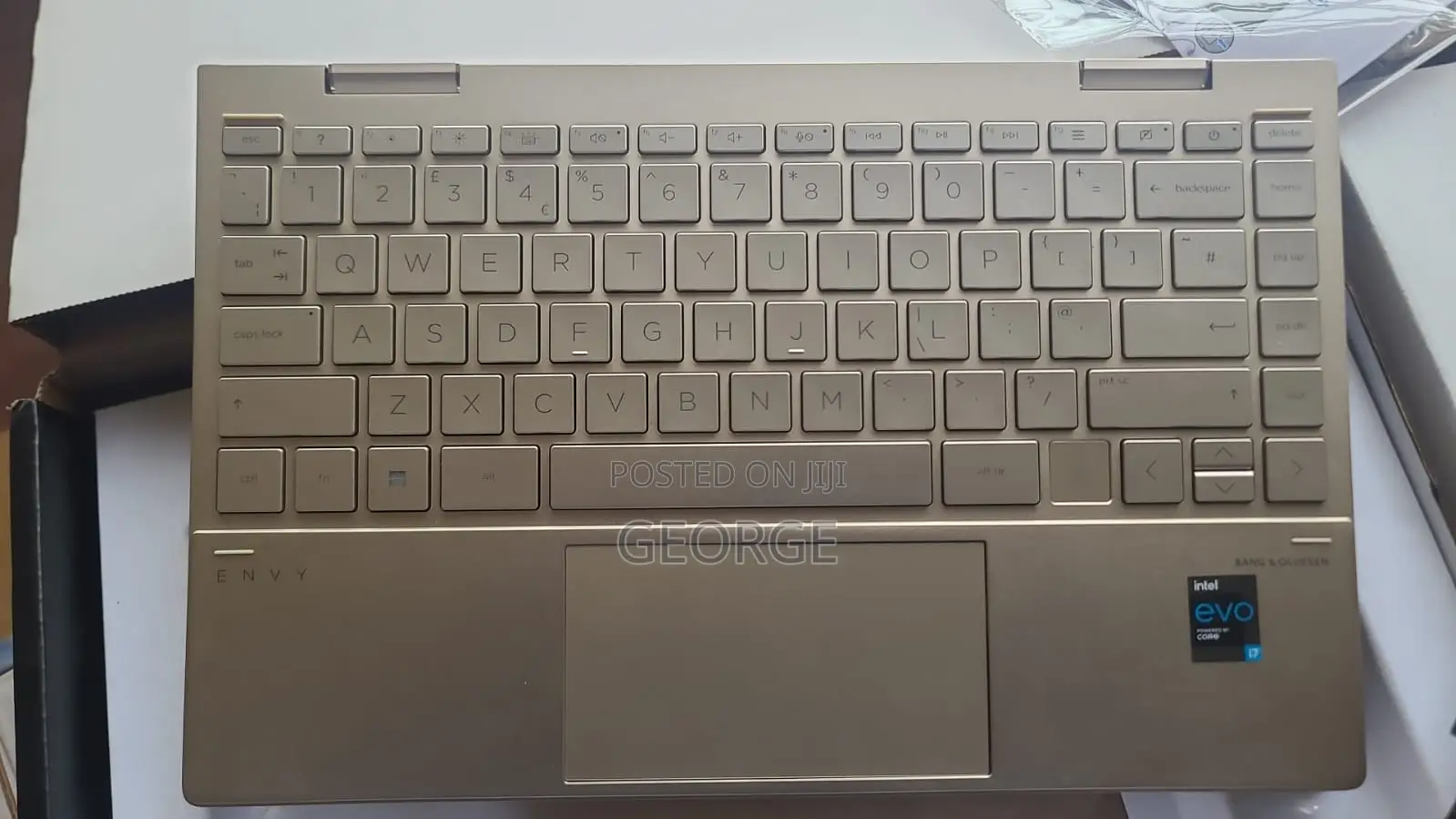 New Laptop HP Envy x360 16GB Intel Core Ultra 7 SSD 1T