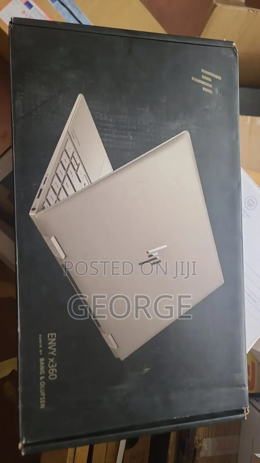 New Laptop HP Envy x360 16GB Intel Core Ultra 7 SSD 1T