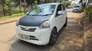 Daihatsu Mira 2014 White