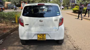 Daihatsu Mira 2014 White