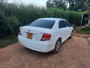 Toyota Axio 2012 White
