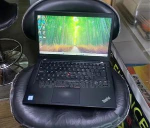 Laptop Lenovo ThinkPad T470s 8GB Intel Core i5 SSD 256GB