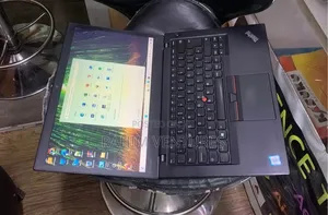 Laptop Lenovo ThinkPad T470 8GB Intel Core i5 SSD 256GB