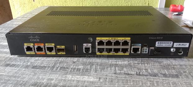 Cisco 800 Series Model 891f - thumbnail 2