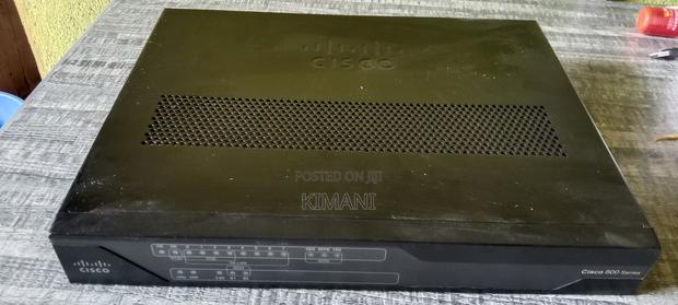 Cisco 800 Series Model 891f - thumbnail 5