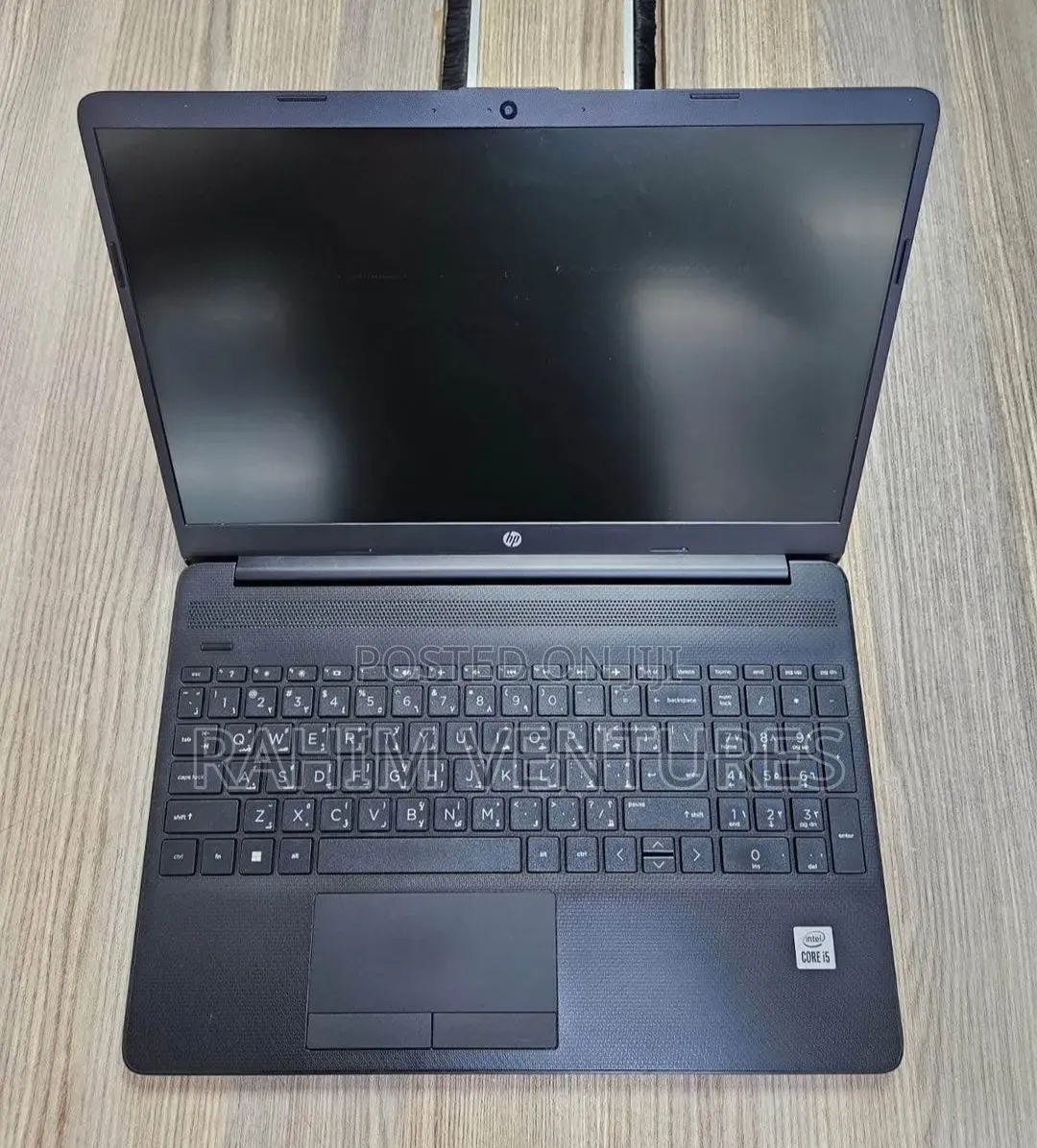 Laptop HP 15 4GB Intel Core i5 SSD 512GB
