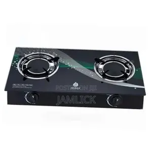 Nunix Infrared Gas Cooker – Gi-004/Gi-007- Db
