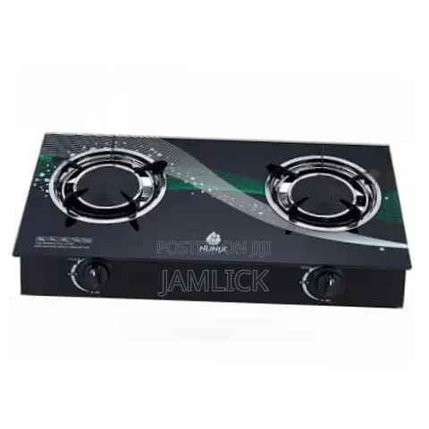 Nunix Infrared Gas Cooker – Gi-004/Gi-007- Db