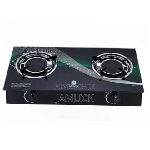 Nunix Infrared Gas Cooker – Gi-004/Gi-007- Db