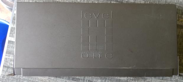 Levelone Ethernet Switch - main view