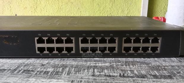 Levelone Ethernet Switch - thumbnail 2