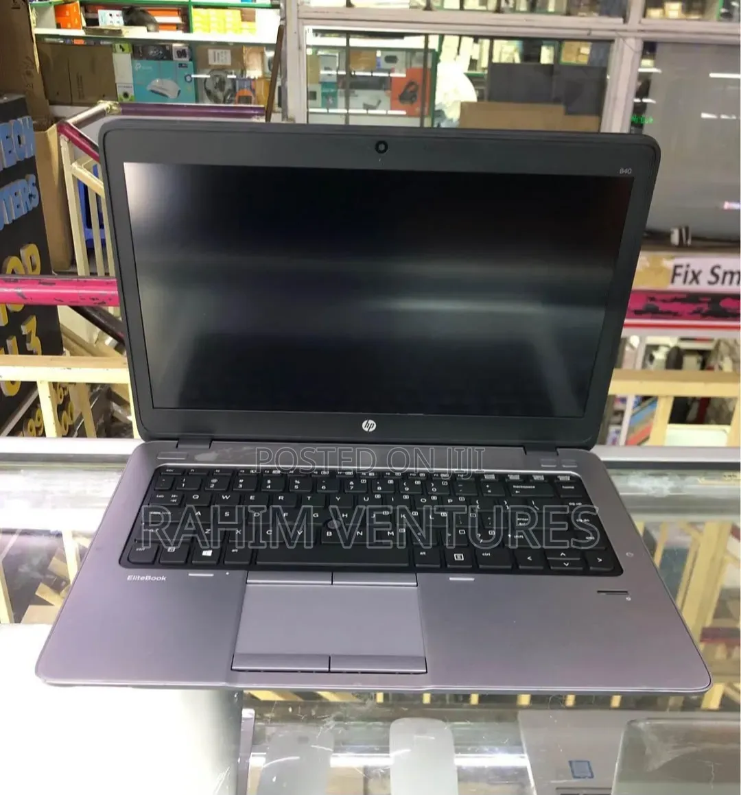 Laptop HP EliteBook 840 G1 8GB Intel Core i7 SSD 256GB