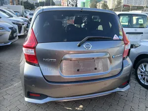 Nissan Note 2019 Gray