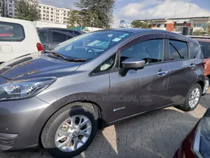 Nissan Note 2019 Gray