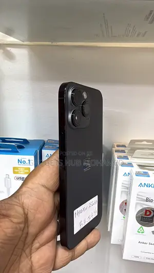 Apple iPhone 14 Pro Max 256 GB Black