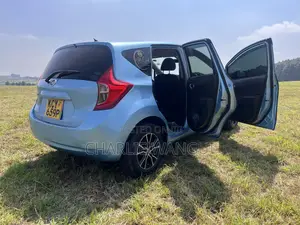 Nissan Note 1.2 Petrol 2013 Blue