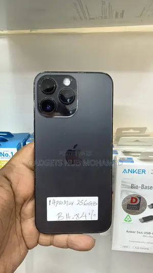 Apple iPhone 14 Pro Max 256 GB Black