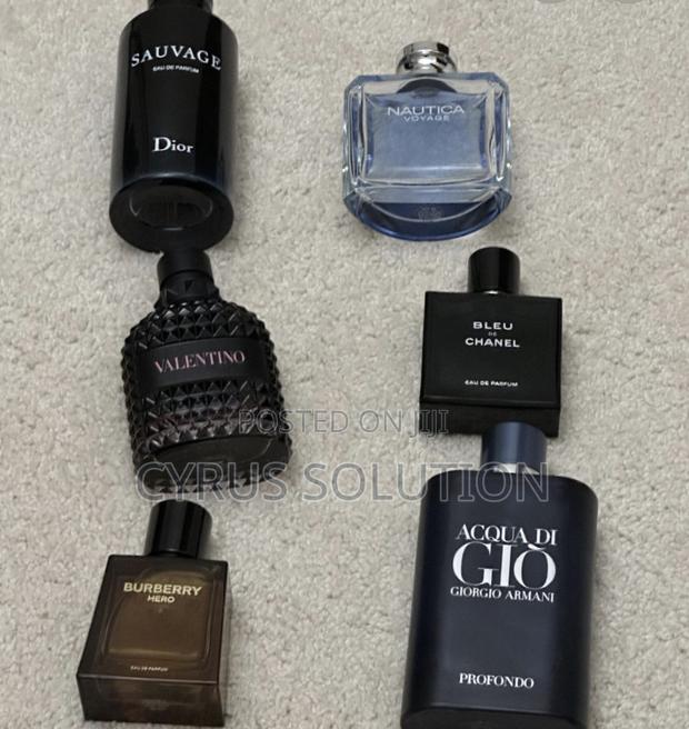 Colognes and Perfumes - thumbnail 2