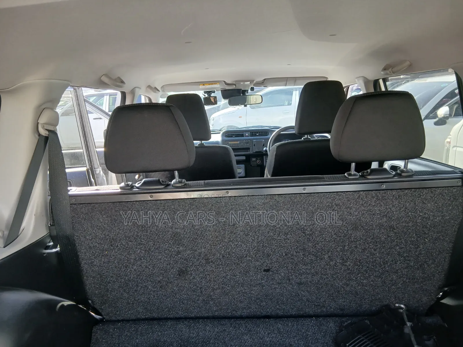Toyota Probox 2020 Silver