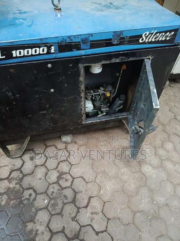 Generator Lease 10kva Single Phase - main view